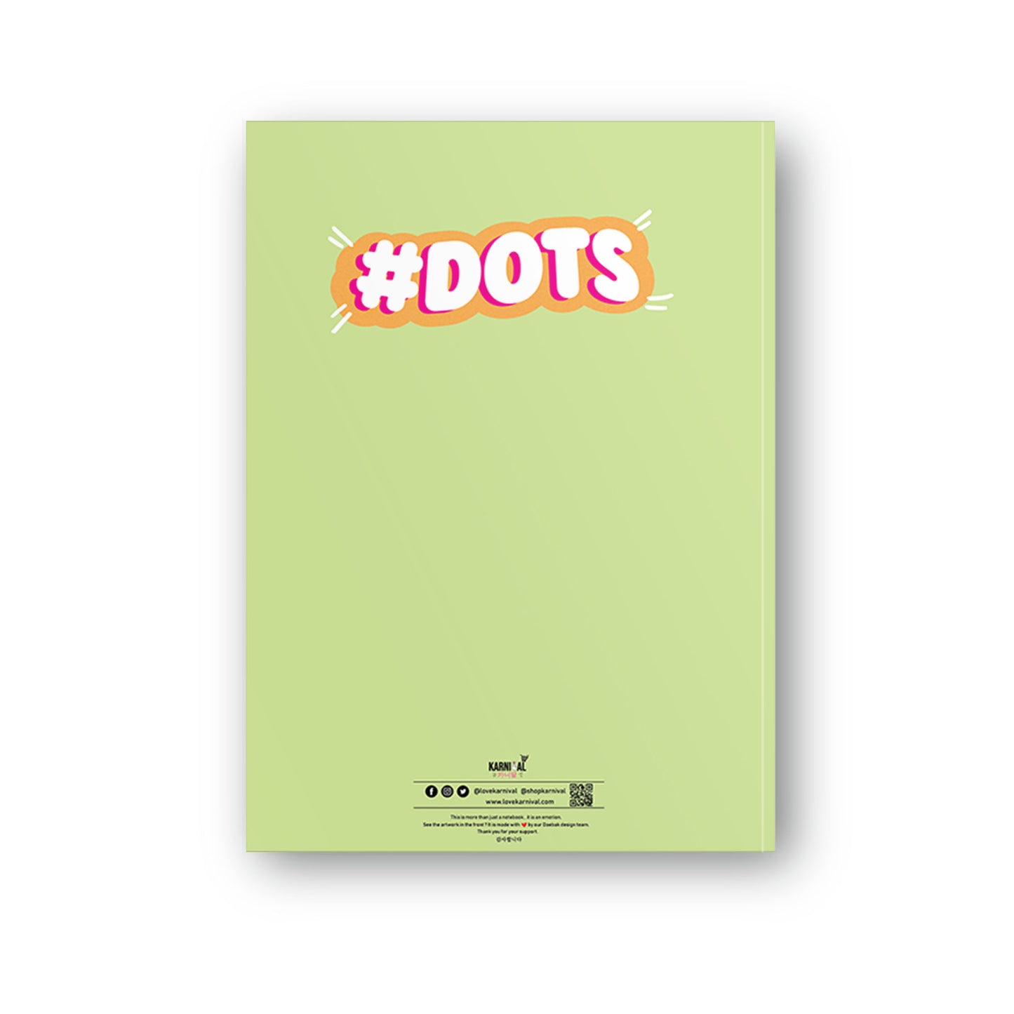 Descendants Of The Sun Notebook
