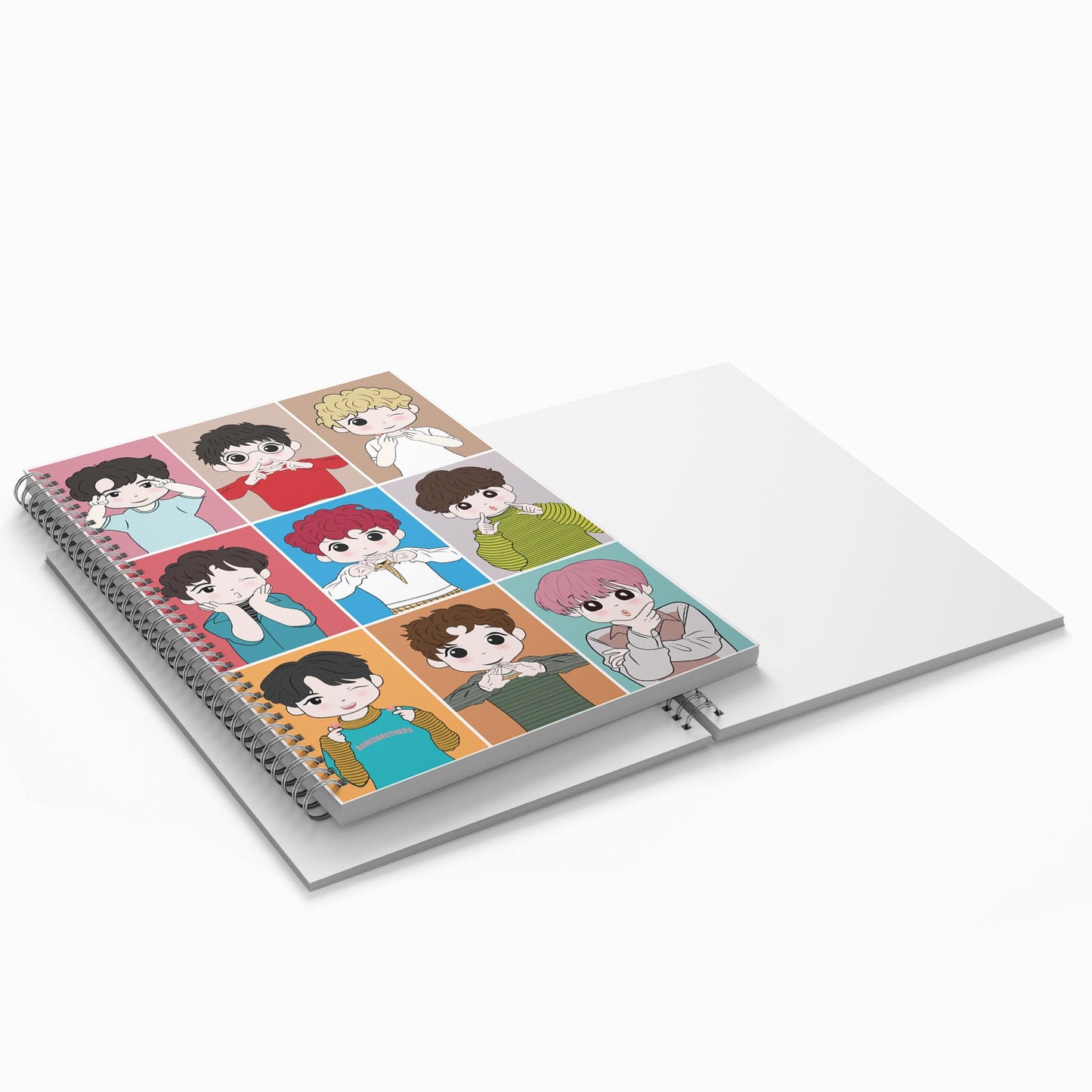 EXO'L Forever Notebook