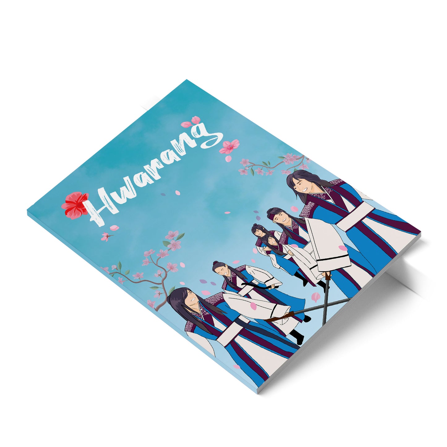 Hwarang Notebook
