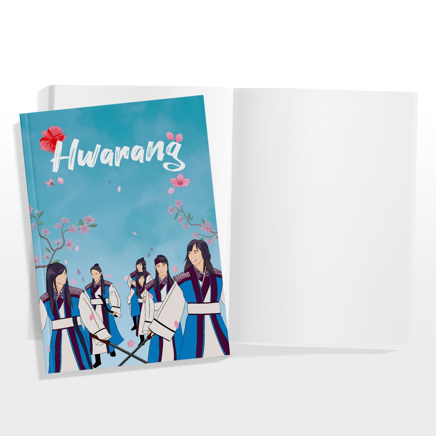 Hwarang Notebook