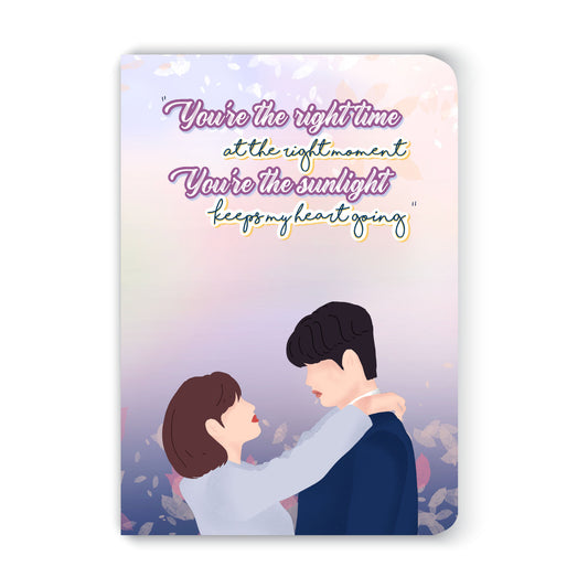 It's You OST Pocket Diary