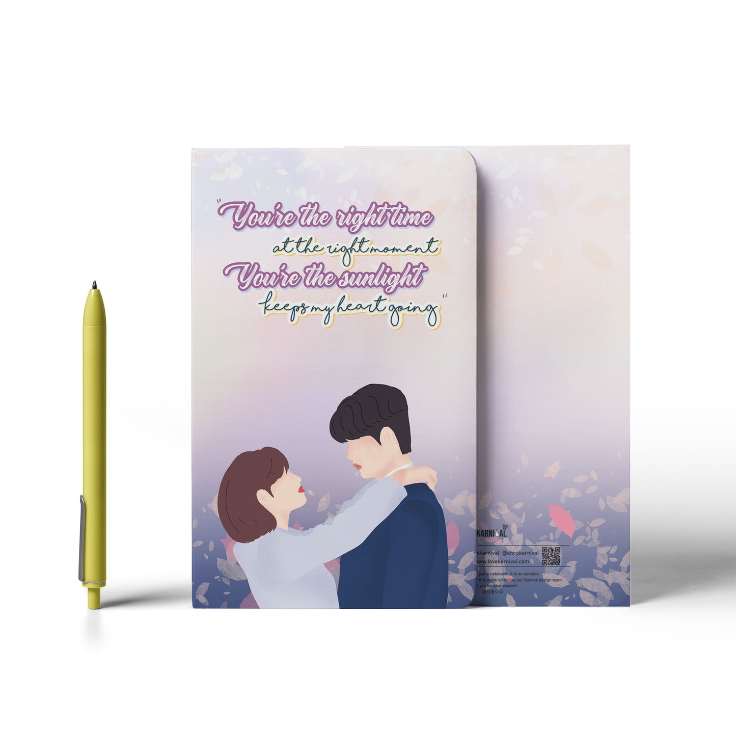 It's You OST Pocket Diary