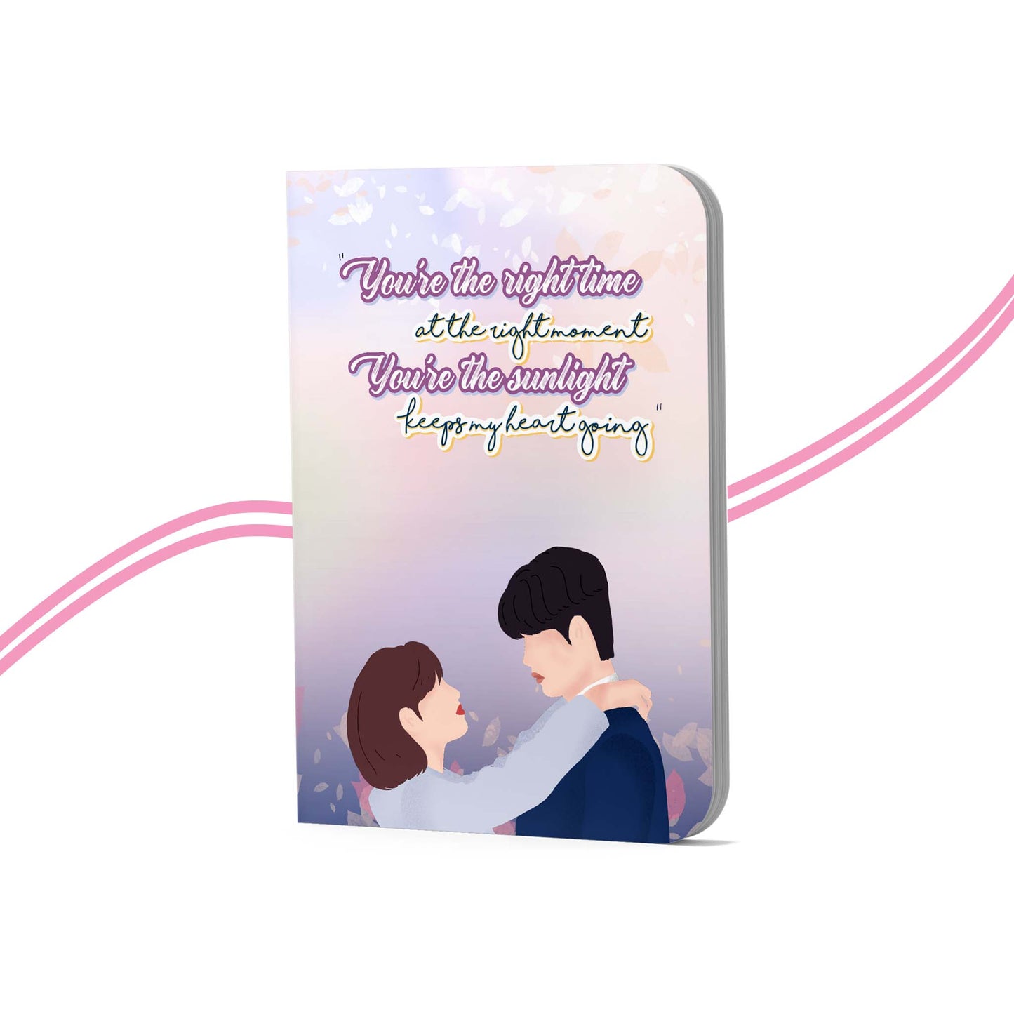 It's You OST Pocket Diary