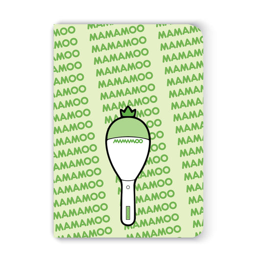 Mamamoo Lightstick Pocket Diary