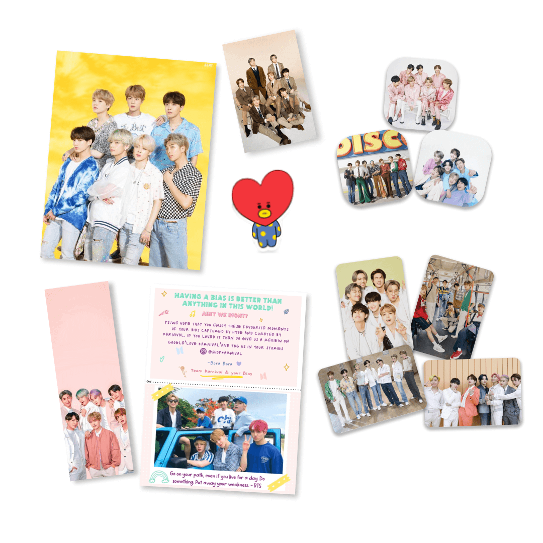 BTS OT7 Bias Kit