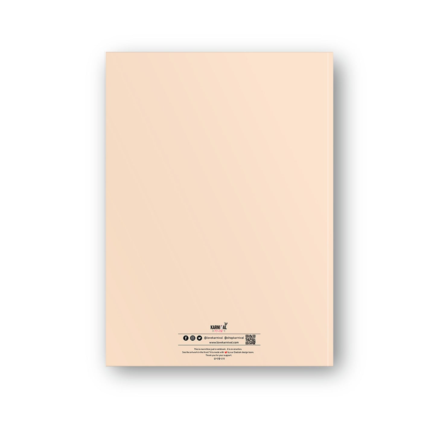 RM BTS Persona Notebook