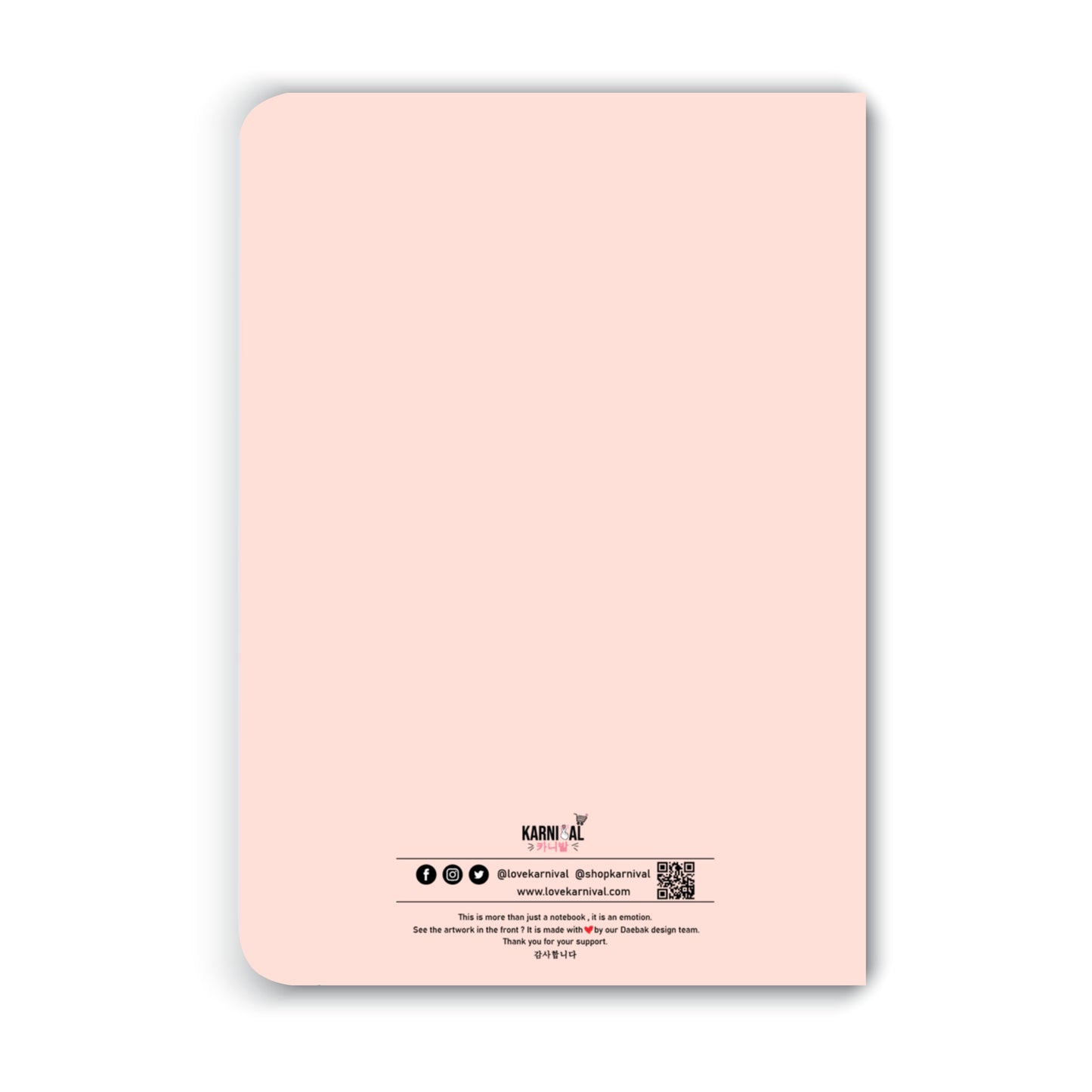 True Beauty Doodle Pocket Diary