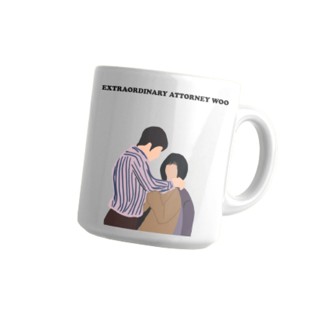 Extraordinary Attorney Woo Mug