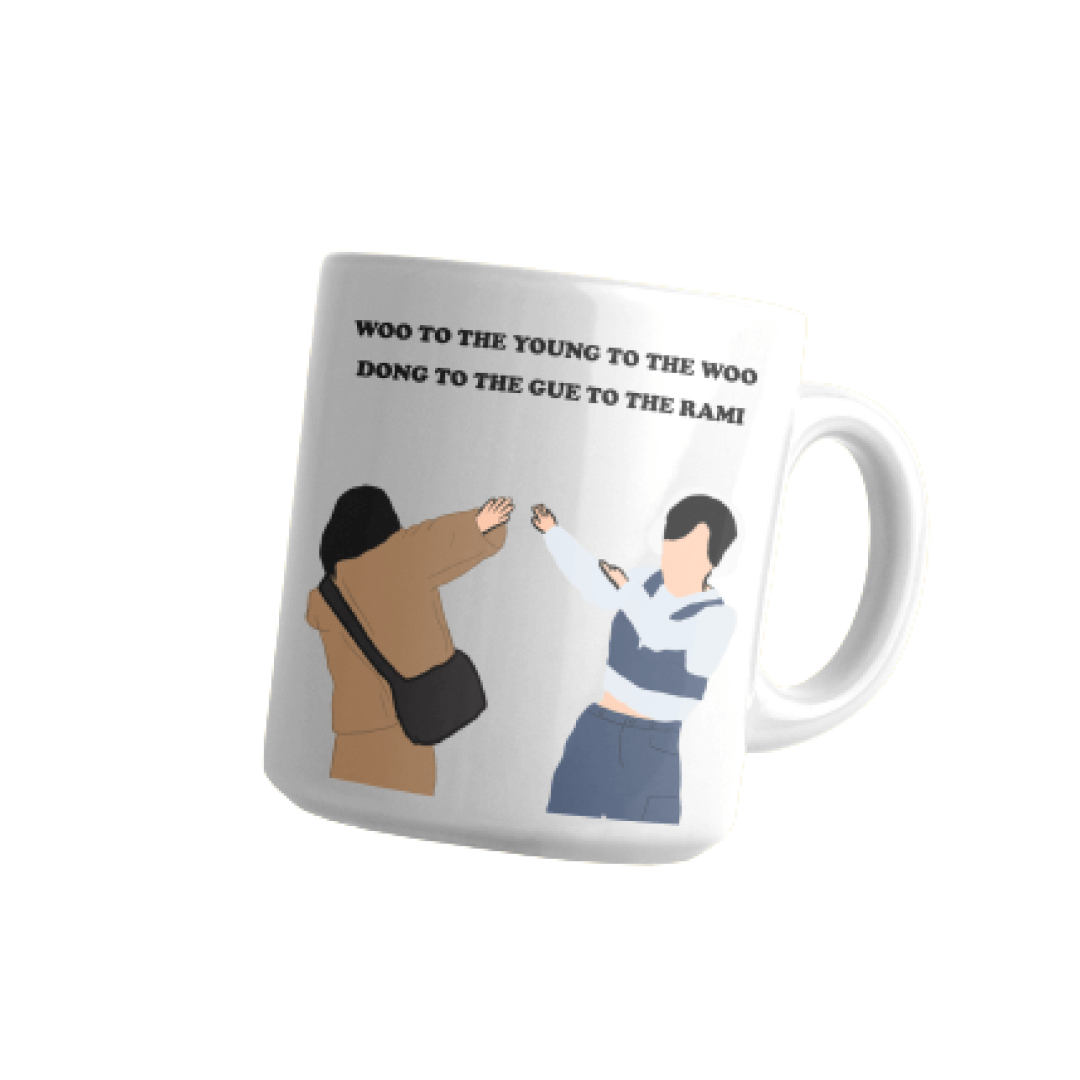 Extraordinary Attorney Woo To The Young Mug